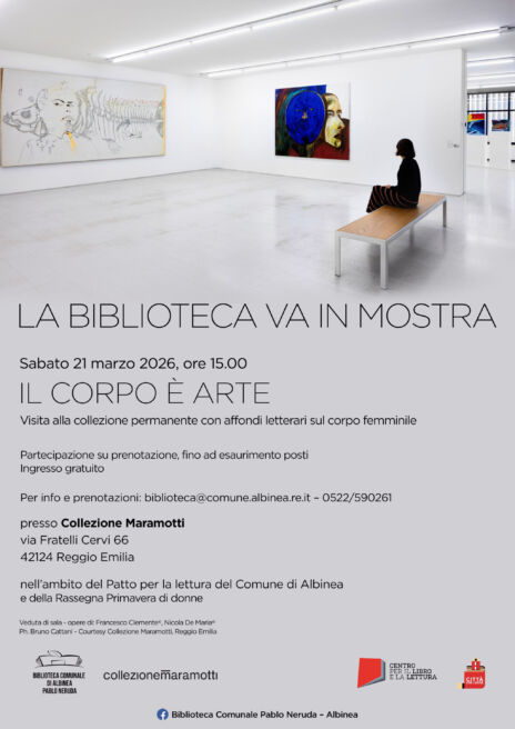 Leggi: &laquo;Sabato 21 marzo la visita guidata&hellip;&raquo;