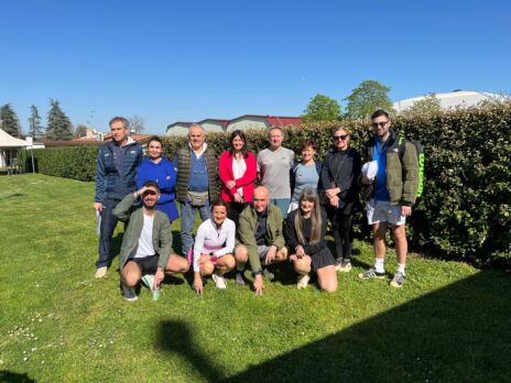 Leggi: «Montruccoli e Tursi si aggiudicano la…»