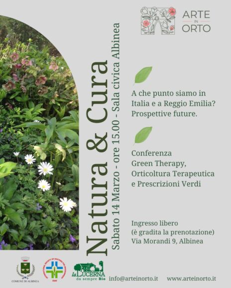 Leggi: &laquo;“Green therapy: a che punto siamo&hellip;&raquo;