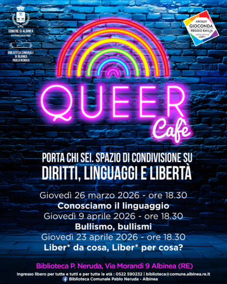 Leggi: «In biblioteca tre incontri con i…»