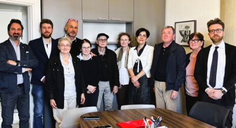 Leggi: &laquo;Nuovo passo verso l’acquisizione del castello&hellip;&raquo;