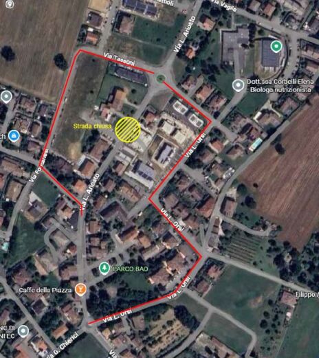 Leggi: &laquo;Giovedì 23 e venerdì 24 aprile&hellip;&raquo;