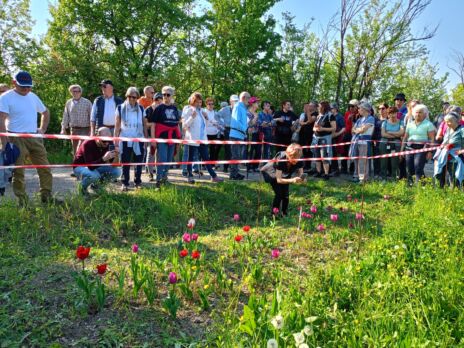 Leggi: &laquo;In 110 ieri alla camminata sulla&hellip;&raquo;
