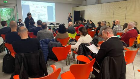 Leggi: «Il Crostolo esonda e cadono gli…»