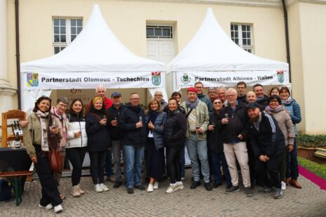 Leggi: &laquo;Delegazione della Pro loco di Albinea&hellip;&raquo;