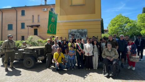 Leggi: &laquo;Grande festa per celebrare la memoria&hellip;&raquo;