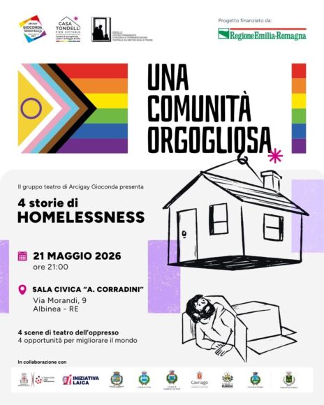 Leggi: &laquo;Il 21 maggio in sala civica&hellip;&raquo;