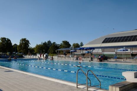Leggi: «Piscina del Circolo Tennis: anche nel…»