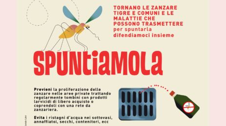Leggi: &laquo;Caso sospetto di Dengue: attivazione del&hellip;&raquo;