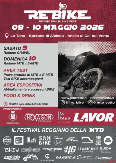 Leggi: &laquo;Il 9 e 10 maggio a&hellip;&raquo;