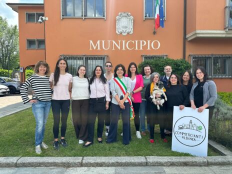 Leggi: «E’ nata l’Associazione Commercianti di Albinea…»