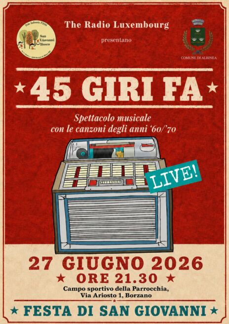 Leggi: &laquo;Sabato 27 giugno la tortellata di&hellip;&raquo;
