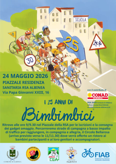 Leggi: &laquo;Domenica 24 maggio “Bimbimbici” da via&hellip;&raquo;