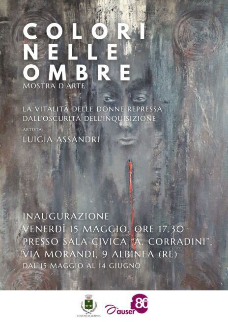 Leggi: &laquo;La mostra “Colori nelle ombre. La&hellip;&raquo;