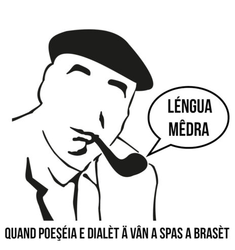 Leggi: &laquo;Rubrica mensile in dialèt arşân –&hellip;&raquo;