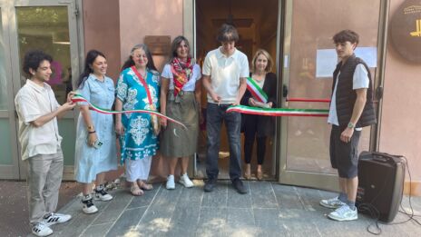 Leggi: «La mostra del giovanissimo Federico Romani…»