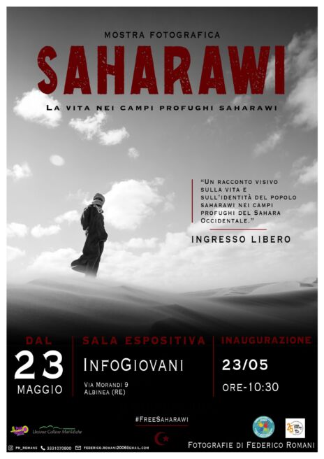 Leggi: &laquo;Giovedì 23 maggio in mostra ad&hellip;&raquo;