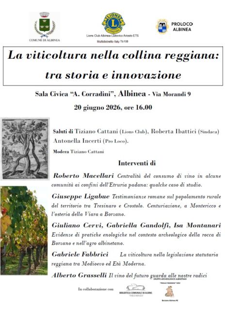 Leggi: «Sabato 20 giugno, alle ore 16,…»