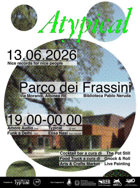 Leggi: &laquo;Sabato 13 giugno “Atypical” al parco&hellip;&raquo;