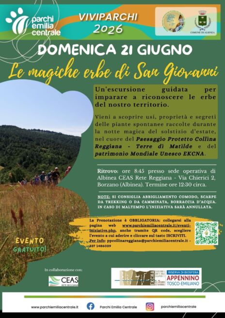 Leggi: &laquo;Domenica 21 giugno alla scoperta delle&hellip;&raquo;