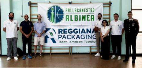 Leggi: &laquo;E’ nata la Pallacanestro Albinea per&hellip;&raquo;