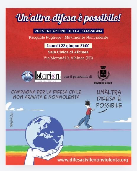 Leggi: «Lunedì 21 giugno la proposta di…»