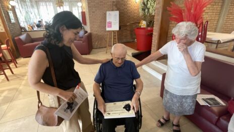 Leggi: &laquo;Gianfranco Fontani, il portalettere di Borzano&hellip;&raquo;