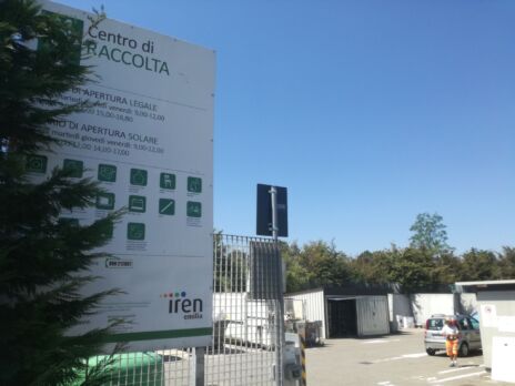 Leggi: &laquo;Il Centro di Raccolta di Borzano&hellip;&raquo;