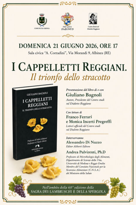 Leggi: «Domenica 21 maggio la presentazione del…»