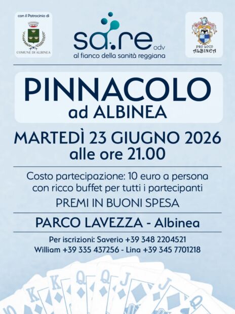 Leggi: &laquo;Un grande pinnacolo per comprare un&hellip;&raquo;