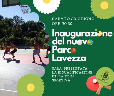 Leggi: «Sabato 20 giugno, alle ore 20.30,…»