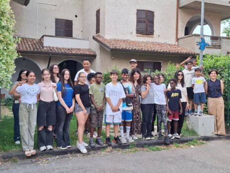 Leggi: &laquo;Ragazzi e ragazze del Cep realizzano&hellip;&raquo;