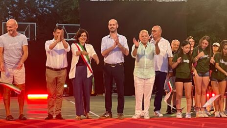 Leggi: &laquo;In centinaia sabato sera per l’inaugurazione&hellip;&raquo;