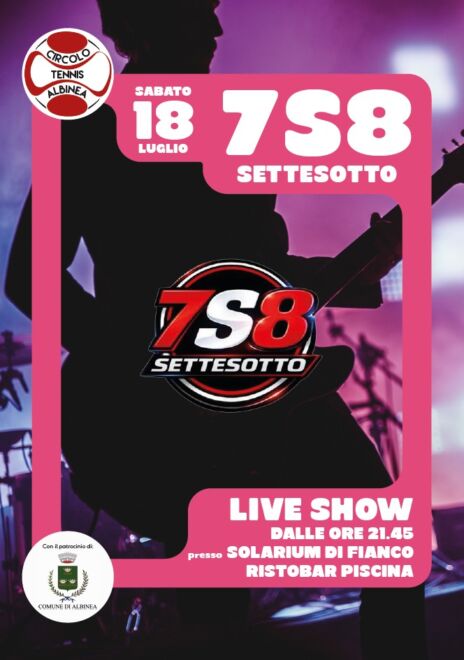 Leggi: &laquo;Sabato 18 luglio festa al circolo&hellip;&raquo;
