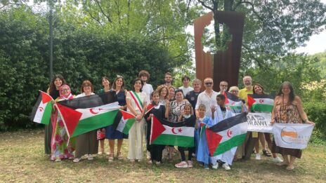 Leggi: &laquo;Quattro piccoli saharawi ad Albinea ospitati&hellip;&raquo;