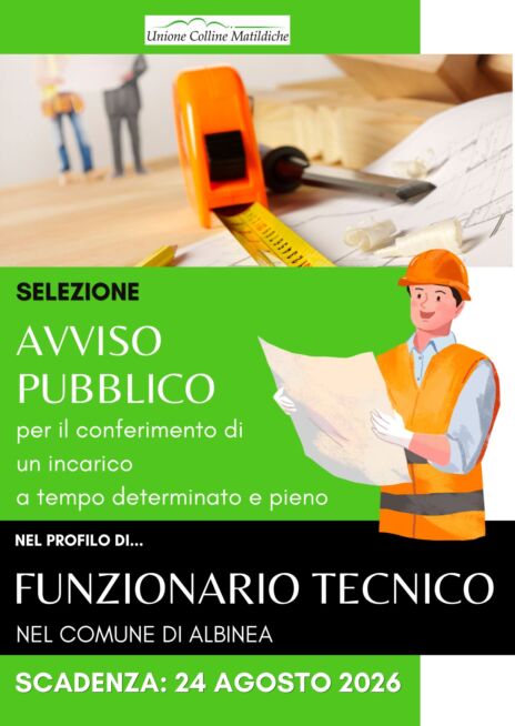 Leggi: &laquo;Avviso pubblico di selezione per il&hellip;&raquo;