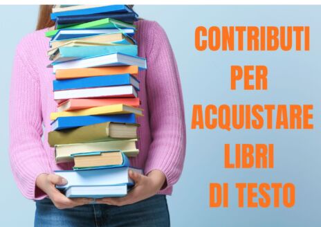 Leggi: «Contributi alle famiglie per l’acquisto dei…»