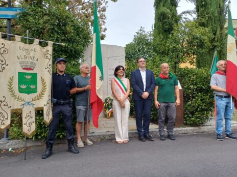 Leggi: «Albinetani e tedeschi insieme per ricordare…»