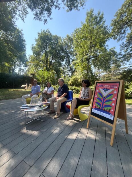 Leggi: &laquo;Libr’Aria diventa grande: libri, lettori r&hellip;&raquo;