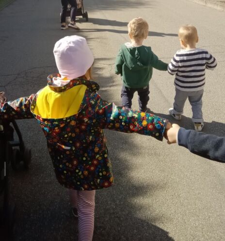 Leggi: &laquo;Via al progetto “Bimbi in cammino”&hellip;&raquo;
