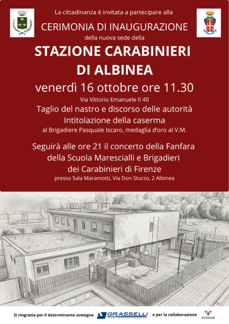 Leggi: &laquo;Venerdì 16 ottobre l’inaugurazione della nuova&hellip;&raquo;