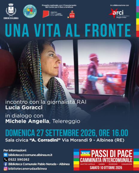 Leggi: &laquo;Domenica 27 settembre ad Albinea la&hellip;&raquo;