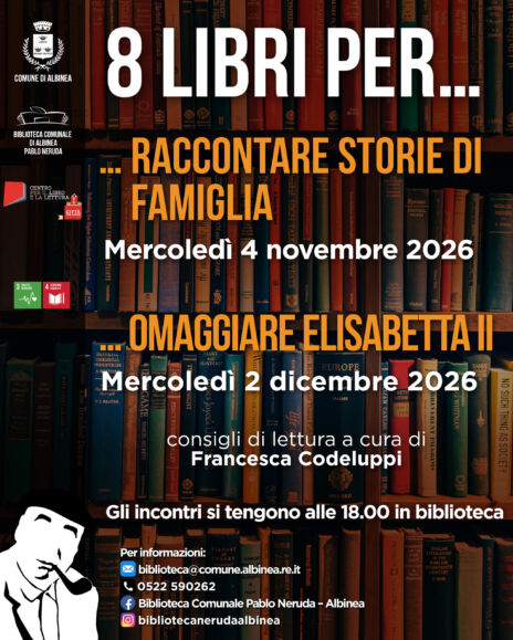Leggi: &laquo;In novembre e dicembre due incontri&hellip;&raquo;