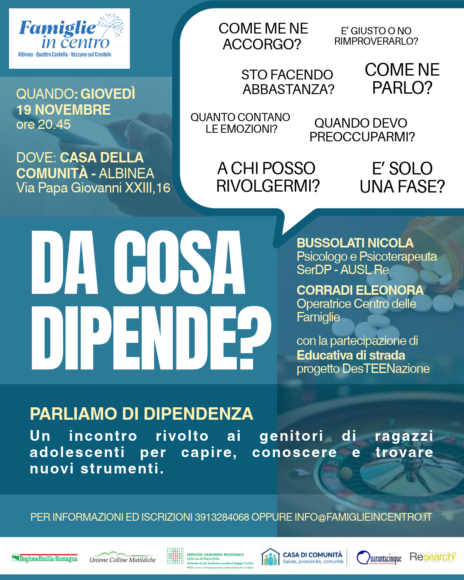Leggi: &laquo;Giovedì 19 novembre un incontro con&hellip;&raquo;