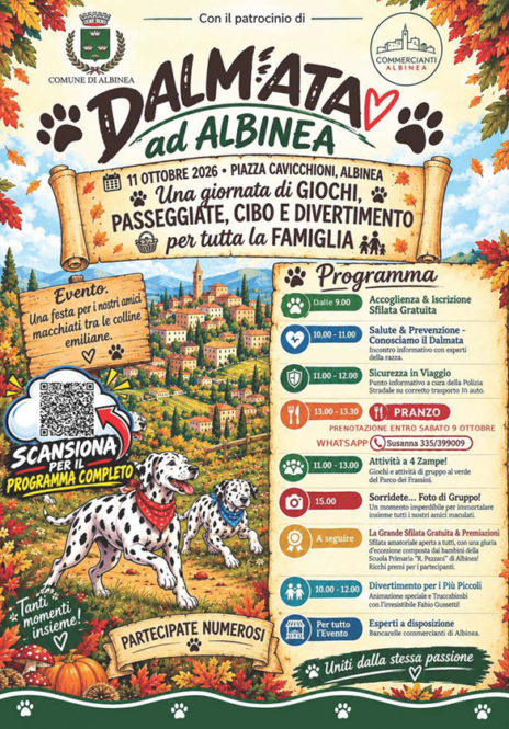Leggi: «Domenica 11 ottobre la “carica” dei…»