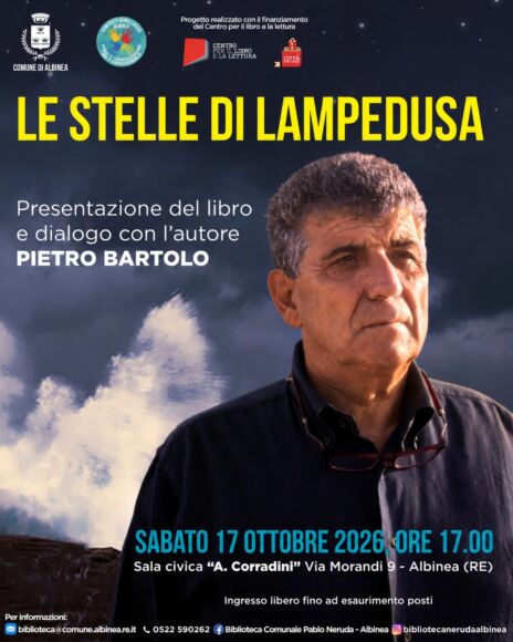 Leggi: &laquo;Sabato 17 ottobre il medico Pietro&hellip;&raquo;