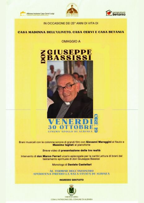Leggi: &laquo;Venerdì 30 ottobre al cinema Apollo&hellip;&raquo;