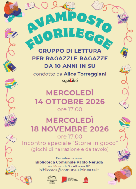 Leggi: «Il 14 ottobre e il 18…»